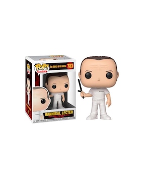 Figura Funko Pop! Silence of the Lambs Hannibal Lecter