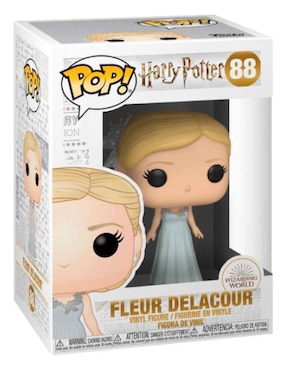 Figura Funko Pop! Harry Potter Yule Fleur Delacour