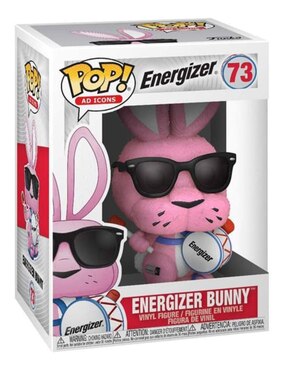 Figura Funko Pop! Ad Icons Energizer Bunny