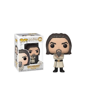 Figura Funko Pop! Harry Potter Yule Igor Karkaroff