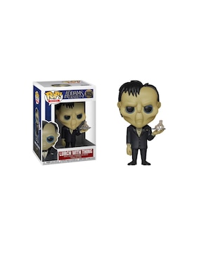 Figura Funko Pop! The Addams Family Lurch with Thing