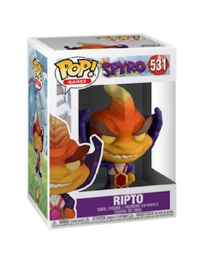 Figura Funko Pop! Spyro Ripto