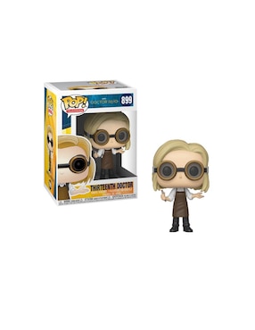 Figura Funko Pop! Doctor Who The 13th Doctor