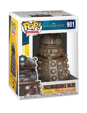 Figura Funko Pop! Doctor Who Reconnaissance Dalek
