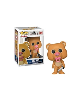 Figura Funko Pop! The Purge Big Pig