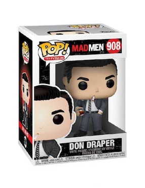 Figura Funko Pop! Mad Men Don Draper