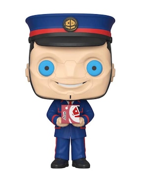 Figura Funko Pop! Doctor Who The Kerblam Man