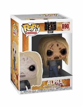 Figura Funko Pop! The Walking Dead Alpha