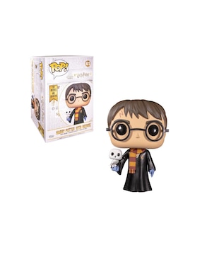 Figura Funko Pop! Harry Potter 18 Inch With Hedwig Harry Potter