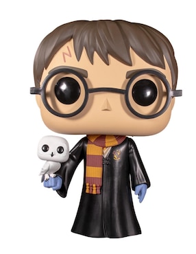 Figura Funko Pop! Harry Potter 18 inch with Hedwig Harry Potter