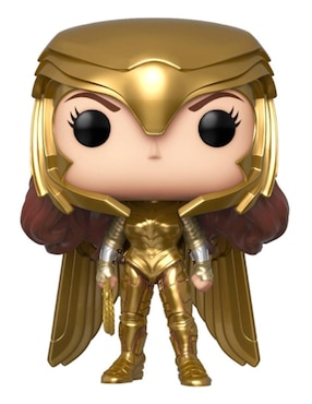 Figura Funko Pop! DC Wonder Woman 1984 Wonder Woman Gold Power