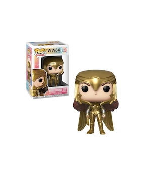 Figura Funko Pop! DC Wonder Woman 1984 Wonder Woman Gold Power