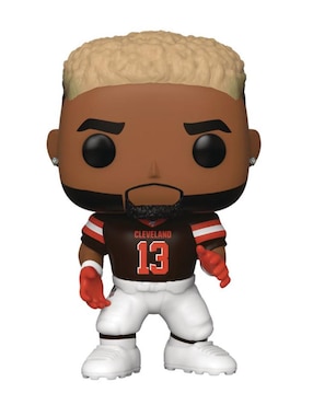 Figura Funko Pop! NFL Browns Oddel Beckham Jr