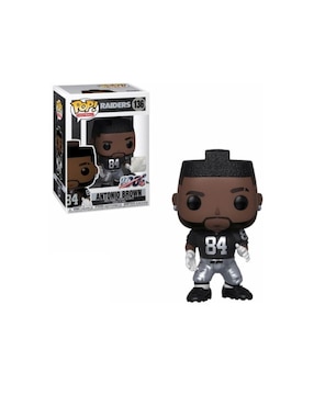 Figura Funko Pop! NFL Raiders Antonio Brown