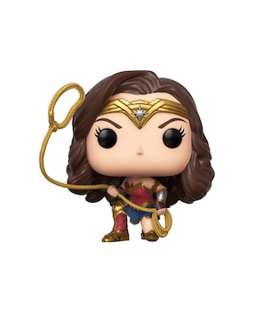 Figura Funko Pop! DC Wonder Woman 1984 Wonder Woman With Lasso