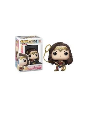 Figura Funko Pop! DC Wonder Woman 1984 Wonder Woman with Lasso
