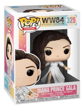 Funko Pop! DC Comics Wonder Woman
