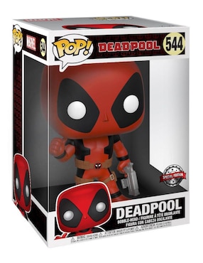 Funko Pop! Marvel