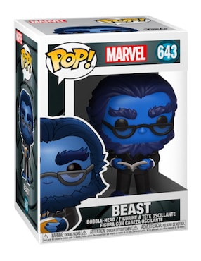 Figura Funko Pop! Marvel X Men 20th Beast