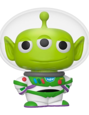 Figura Funko Pop! Disney Remix Alien As Buzz