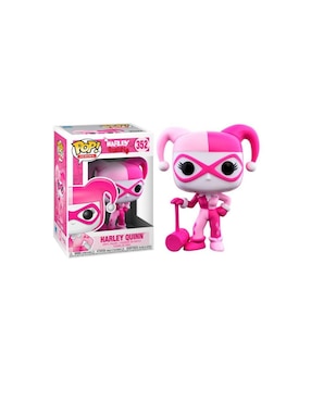 Funko Pop! DC Comics Harley Quinn