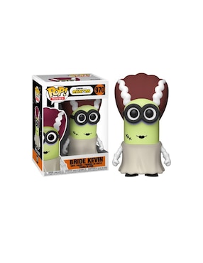 Figura Funko Pop! Minions Bride Kevin