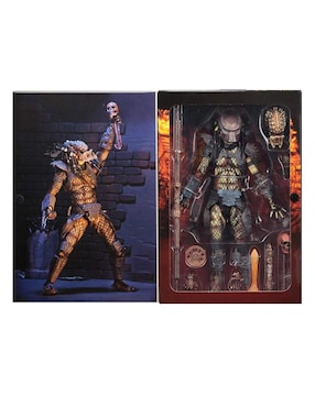 Figura articulada Predator collectors Neca