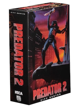 Figura articulada Predator collectors Neca