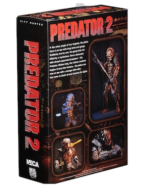 Figura articulada Predator collectors Neca