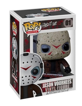 Funko Pop! Friday The 13th Jason Voorhees