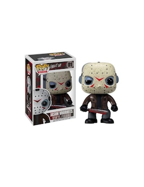 Funko Pop! Friday The 13th Jason Voorhees