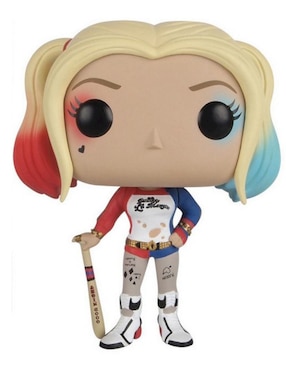 Figura Funko Pop! DC Suicide Squad Harley Quinn