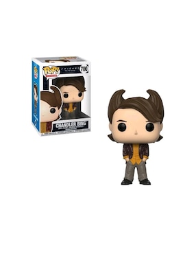 Figura Funko Pop! Friends Chandler Bing