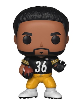 Figura Funko Pop! NFL Steelers Jerome Bettis