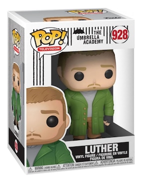 Figura Funko Pop! Umbrella Academy Luther