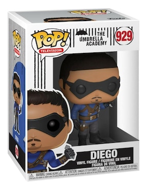 Funko Pop! Umbrella Academy