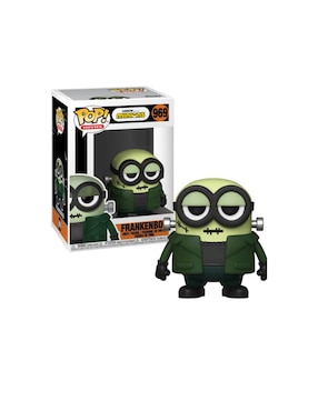 Figura Funko Pop! Minions Frankenbob
