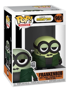 Figura Funko Pop! Minions Frankenbob