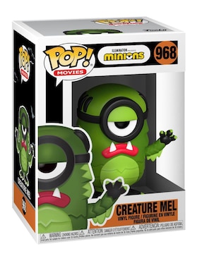 Figura Funko Pop! Minions Creature Mel