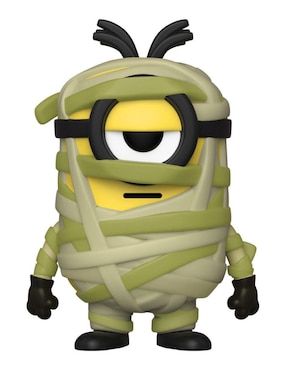 Figura Funko Pop! Minions Mummy Stuart