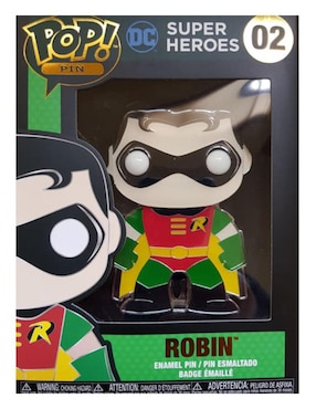 Figura Funko Pop! Harley Quinn as Robin Batman Exclusivo LACC2019