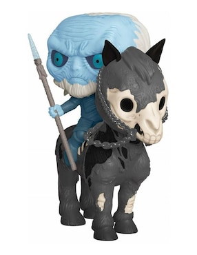 Figura Funko Pop! Game Of Thrones White Walker On Horse