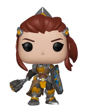 Figura Funko Pop! Overwatch Brigitte