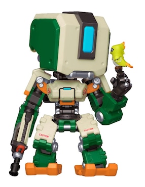 Figura Funko Pop! Overwatch Bastion