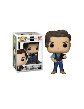 Funko Pop! Club de Cuervos Chava Iglesias