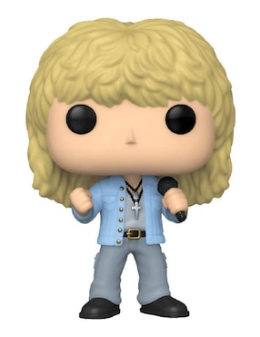 Figura Funko Pop! Def Leppard Joe Elliot