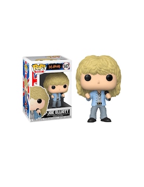 Funko Pop! Def Leppard Joe Elliott