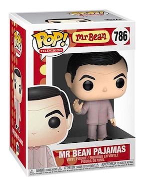 Funko Pop! Mr Bean