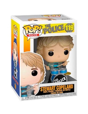 Funko Pop! The Police Stewart Copeland