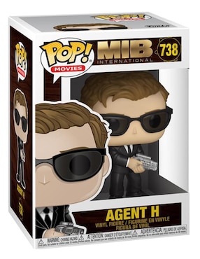 Figura Funko Pop! Men in Black Agent H
